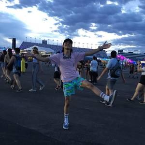 Meet your Posher, Jacob